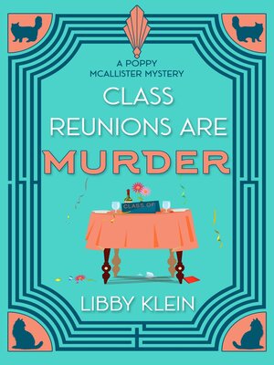 Class Reunions Are Murder - ebook